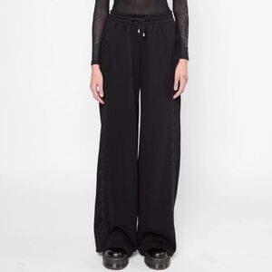 Mary Wyatt - IMMURE WIDE LEG SWEATPANTS